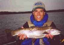 Eric's big fish